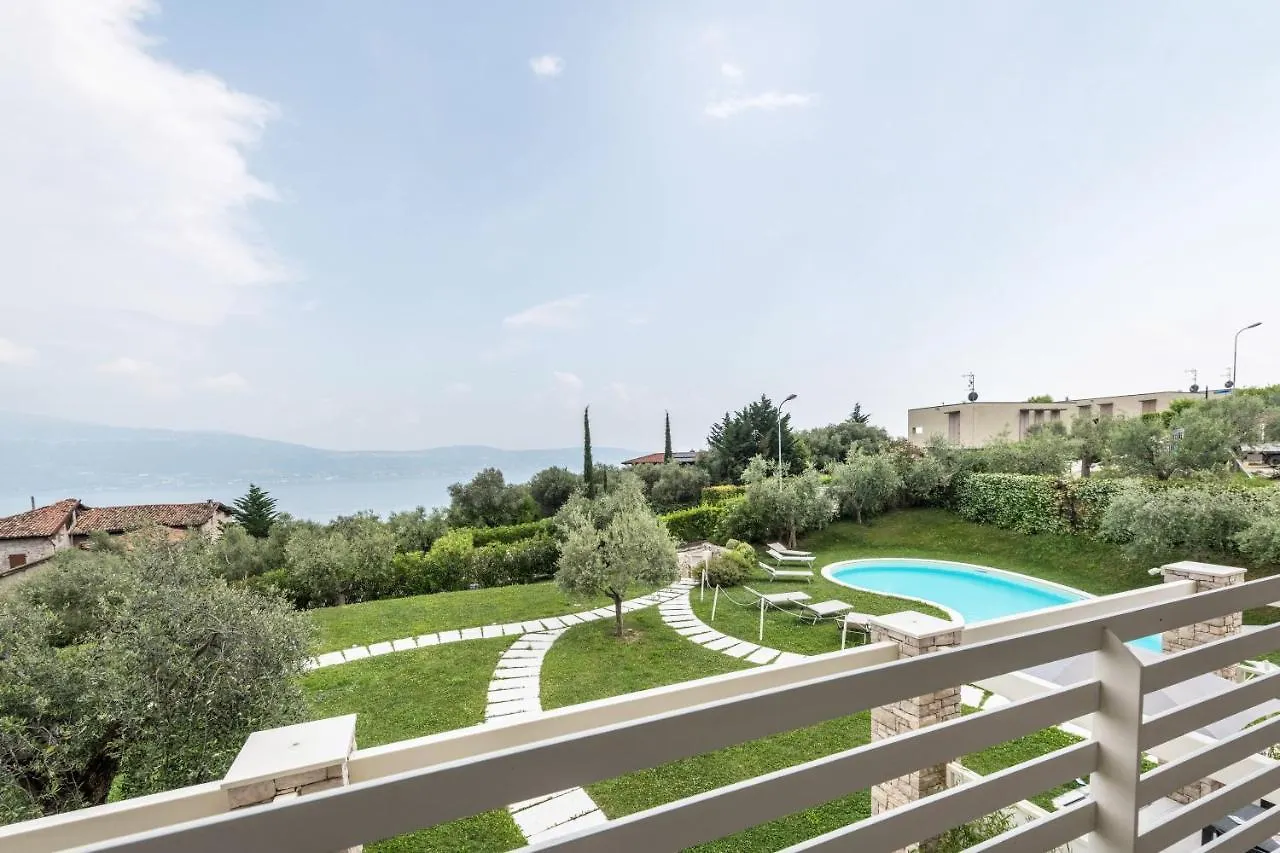 Διαμέρισμα Little Paradise Lake Garda Toscolano Maderno