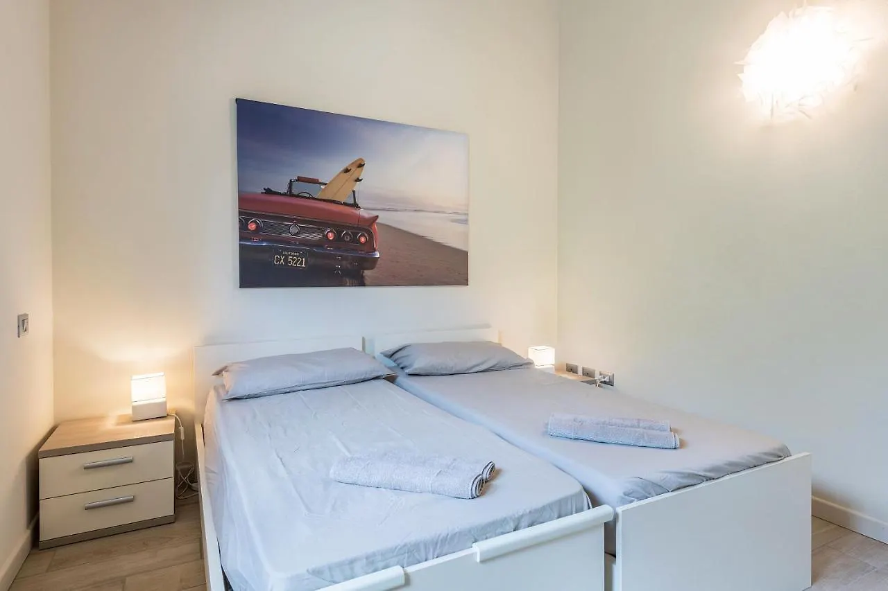 Apartment Little Paradise Lake Garda Toscolano Maderno