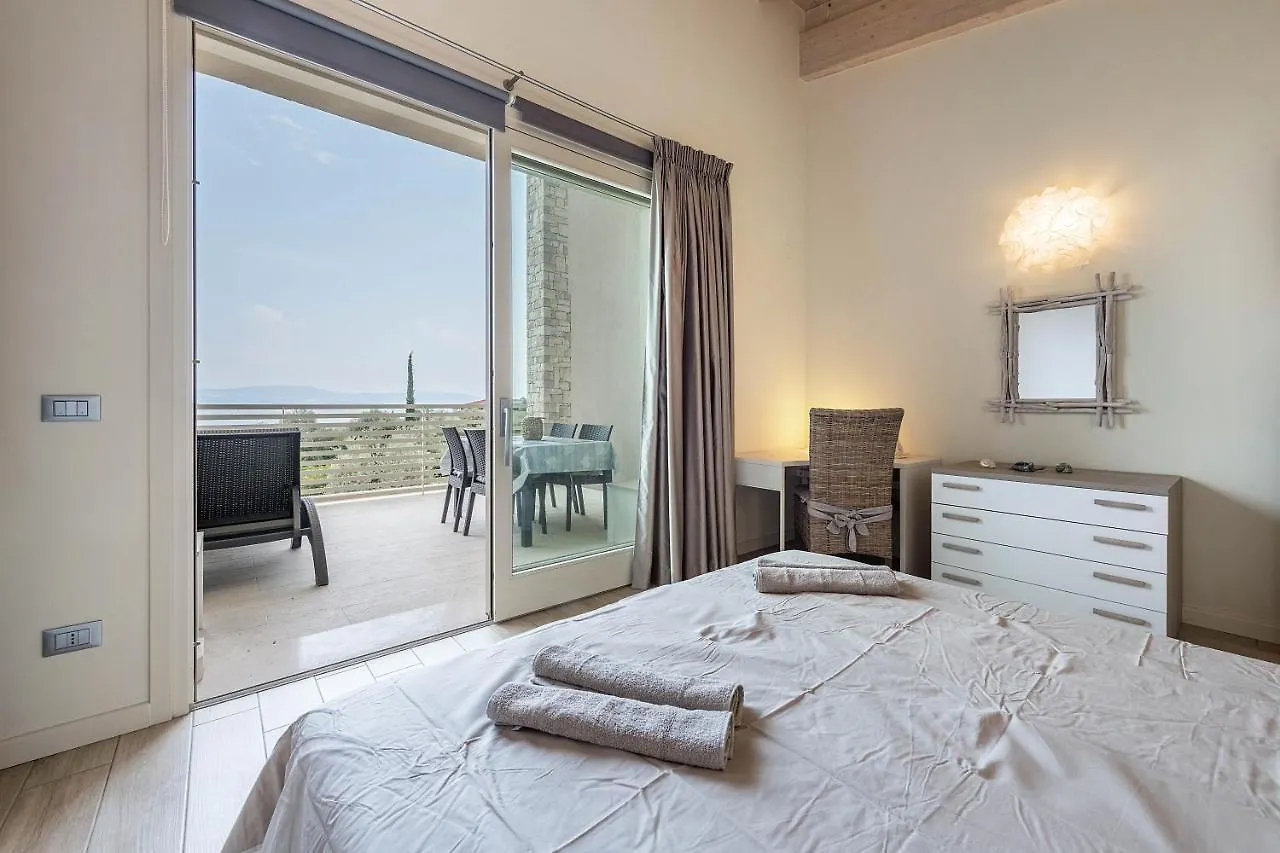 Apartment Little Paradise Lake Garda Toscolano Maderno