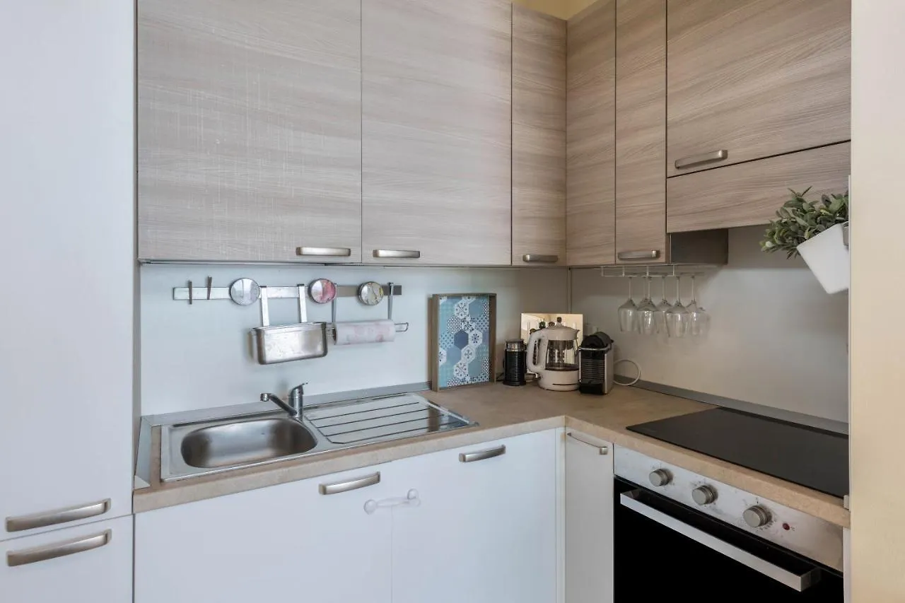Little Paradise Lake Garda Toscolano-Maderno Apartamento