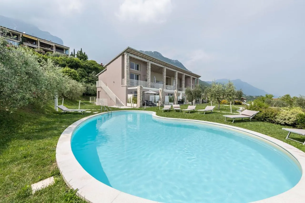 Little Paradise Lake Garda Toscolano-Maderno Apartment