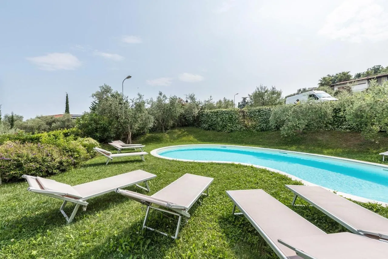Apartment Little Paradise Lake Garda Toscolano-Maderno