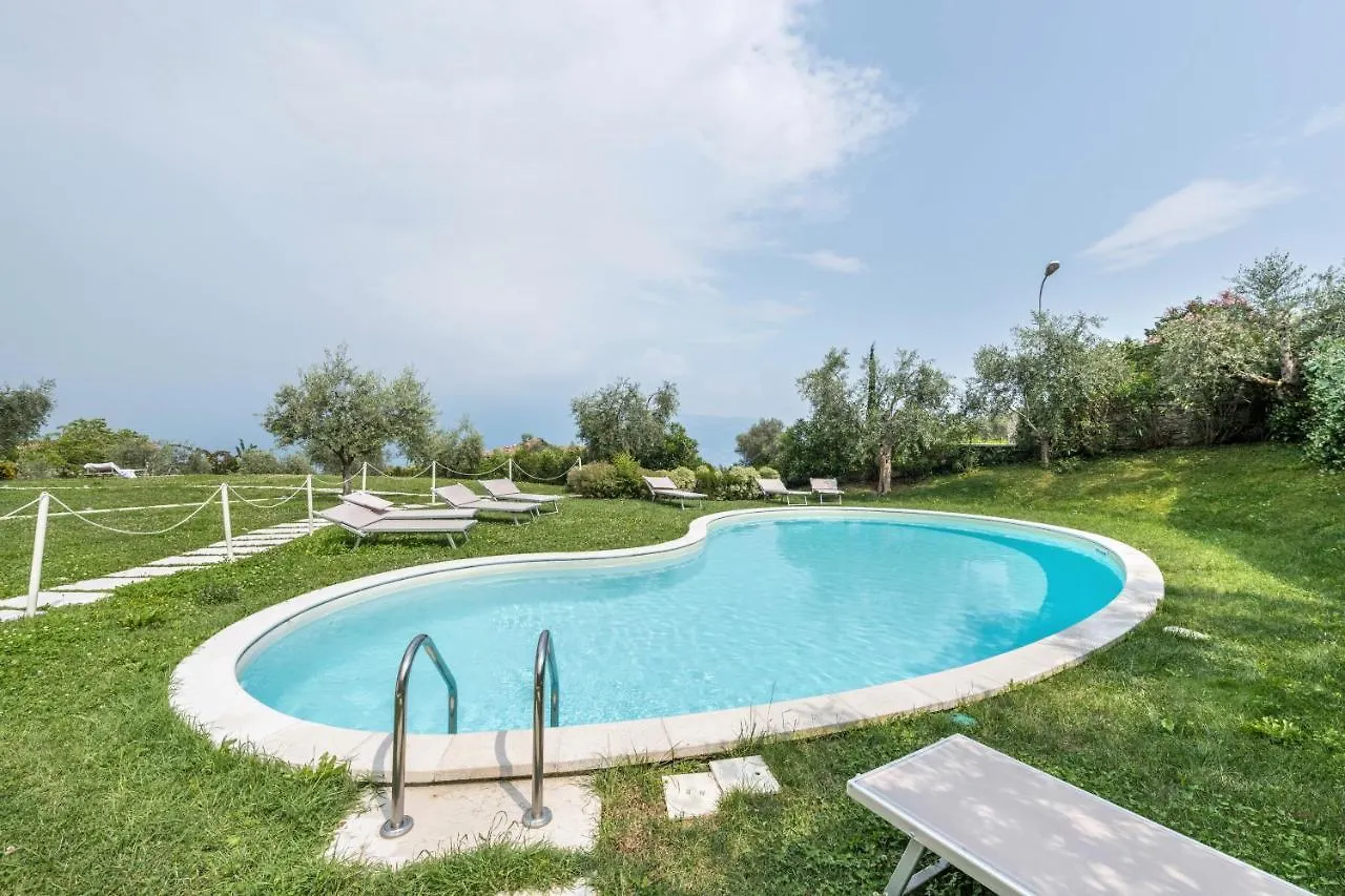 Little Paradise Lake Garda Toscolano-Maderno Apartment